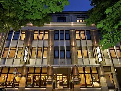 Flemings Frankfurt Hamburger Allee 4* Fráncfort del Meno