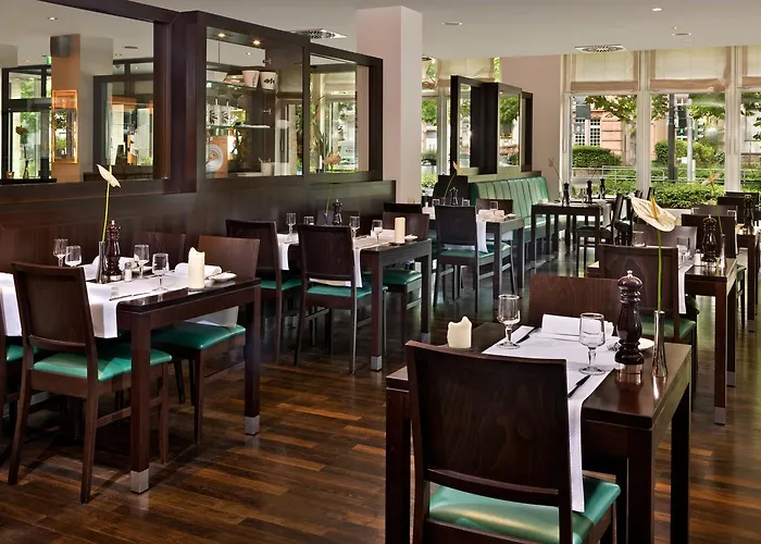 Flemings Frankfurt Hamburger Allee 4* Fráncfort del Meno