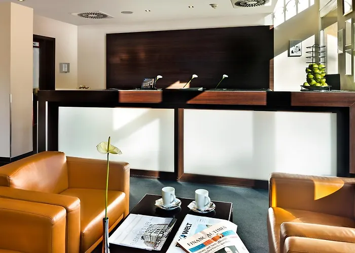 Flemings Frankfurt Hamburger Allee Hotel