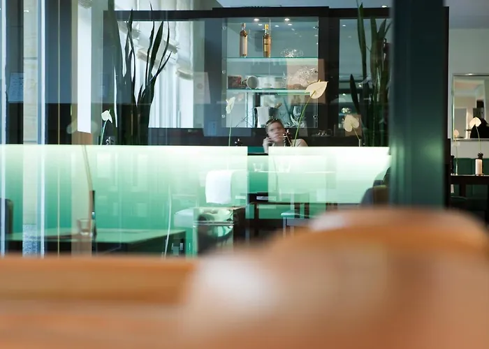 Hotel Flemings Frankfurt Hamburger Allee
